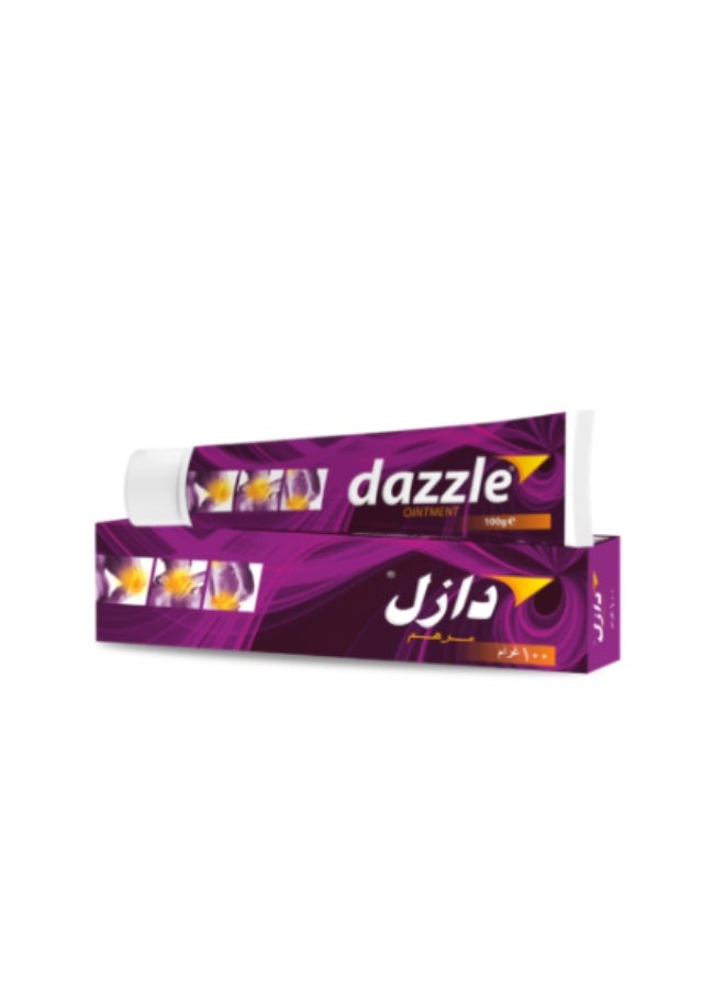 مرهم دازل لتسكين الآلام 100 غرام